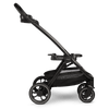 Tavo Pets Roscoe™ Pet Stroller Frame-Pet Stroller-Tavo Pets- Silver Circle Pets