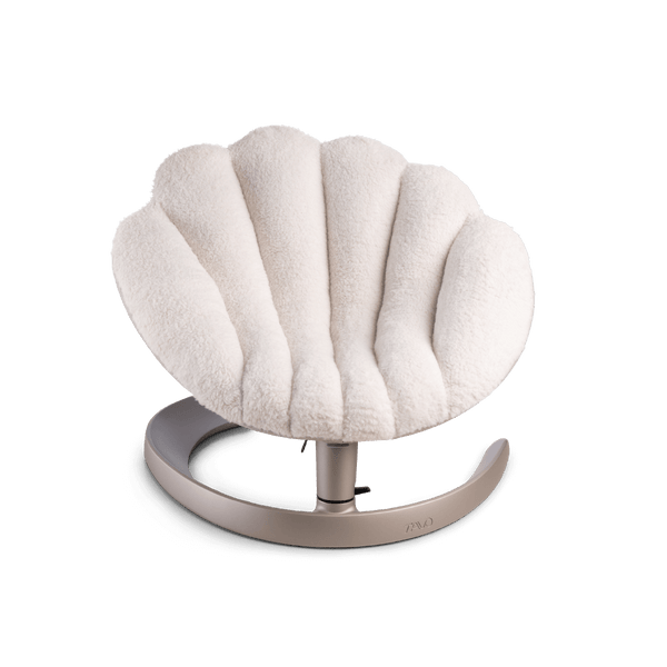 Tavo Pets Shell Pet Bed and Swaying Lounger-Pet Bed-Tavo Pets- Silver Circle Pets
