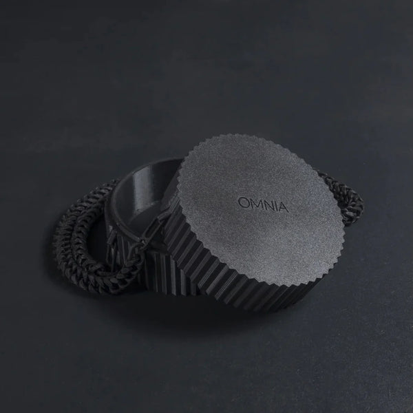 OMNIAGIOIA Pet Dual Travel Bag | Food & Water