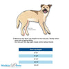 Walkin Wheels® Full Support/4-Wheel LARGE Dog Wheelchair (31 to 82 kg)-Dog Wheel Chair-Walkin Wheels- Silver Circle Pets
