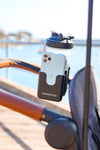 WonderFold 2-in-1 Cup Holder-Cup holder-WonderFold- Silver Circle Pets