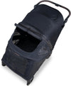 WonderFold Hudson Pet Stroller | with FlatFold™ Technology-Pet Strollers-WonderFold- Silver Circle Pets