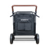 WonderFold Max Pet Cart-Pet Strollers-WonderFold- Silver Circle Pets