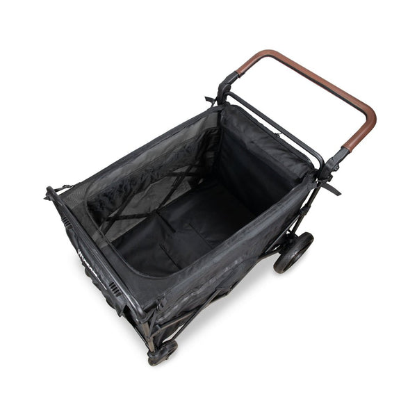 WonderFold Max Pet Cart-Pet Strollers-WonderFold- Silver Circle Pets