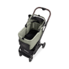 WonderFold P20 Bella Pet Stroller | AutoFold™ Technology-Pet Strollers-WonderFold- Silver Circle Pets