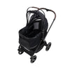 WonderFold P3 3-in-1 Pet Stroller Travel System-Pet Strollers-WonderFold- Silver Circle Pets