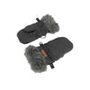 WonderFold Pet Wagon Mittens-Mittens-WonderFold- Silver Circle Pets