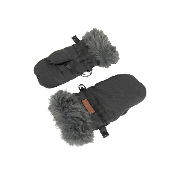 WonderFold Pet Wagon Mittens-Mittens-WonderFold- Silver Circle Pets