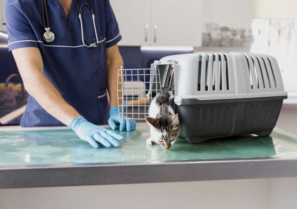 Pet Carriers for Vet Visits - Safe, Comfortable Trip for Your Pet