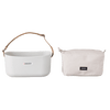 AirBuggy E-Organiser | Pet Stroller Handlebar Bag | Removable Inner Pouch