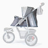Innopet Buggy Comfort AIR ECO Replacement Fabric + Basket