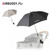 AirBuggy Pet Stroller UV Protection Umbrella | Sun & Rain Shield