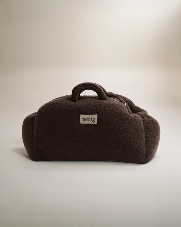 By Teddy The Cosy Dog Car Seat