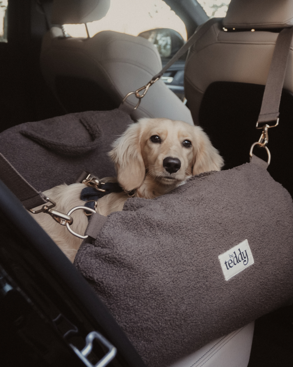By Teddy The Cosy Dog Car Seat