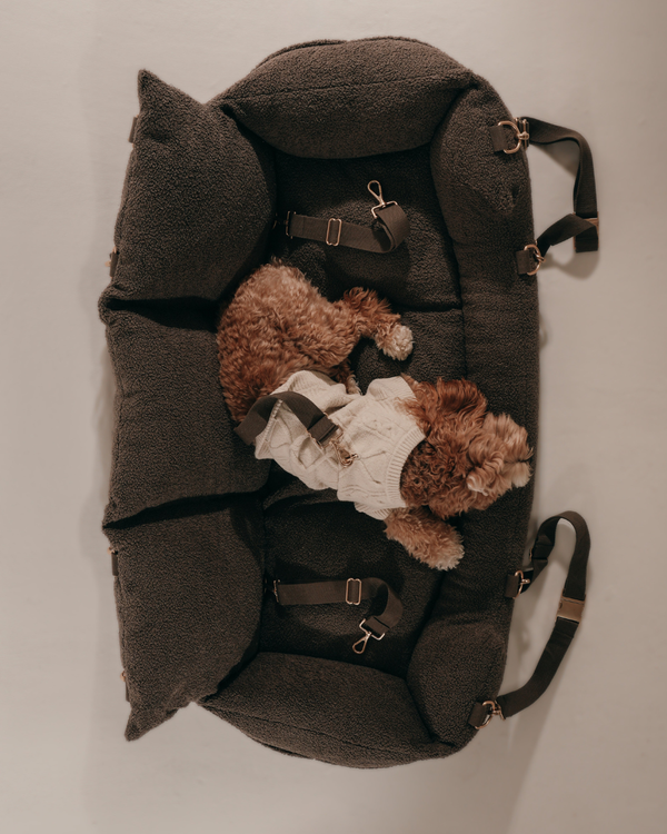 By Teddy Car Seat Adjustable Safety Clip (Add-On)