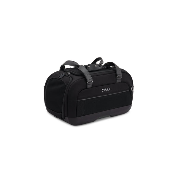Tavo Pets Dupree II ISOFIX Pet Car Seat & Pet Carrier | Airline Carry-On