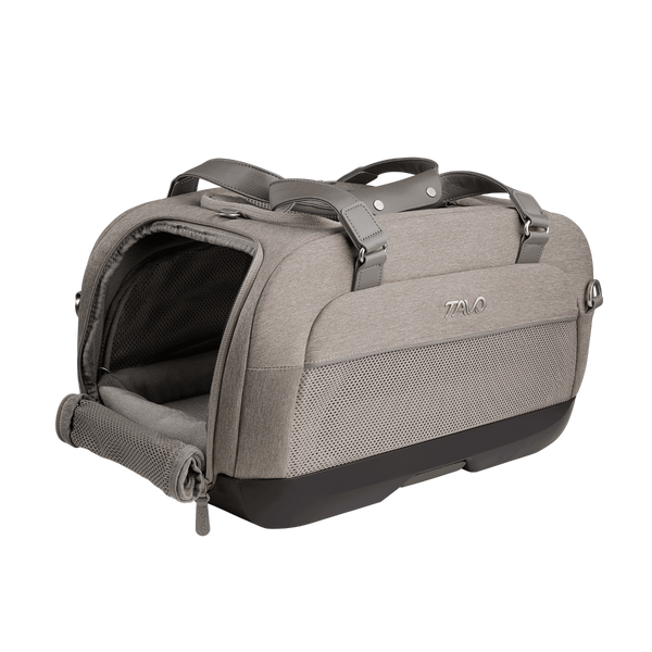 Tavo Pets Dupree II ISOFIX Pet Car Seat | Airline Carry-On
