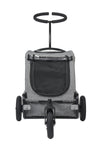 AirBuggy Twinkle Pet Stroller | Ground-Level Entry