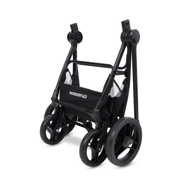 WonderFold P3 3-in-1 Pet Stroller Travel System