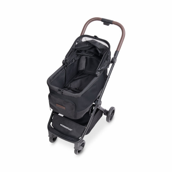 WonderFold P20 Bella Pet Stroller | AutoFold™ Technology