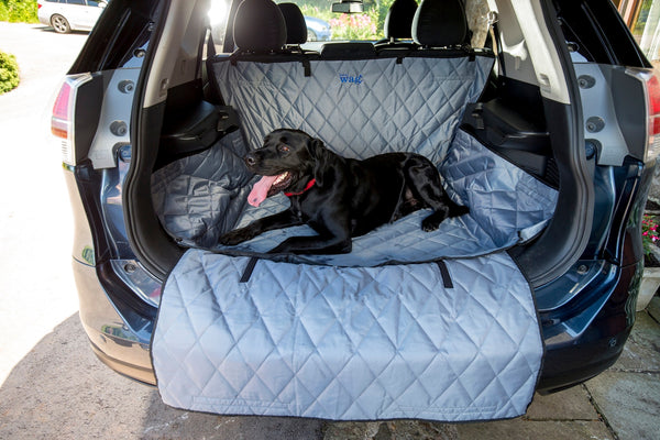 Henry Wag Car Boot Protector for Dogs | SUV & Estate