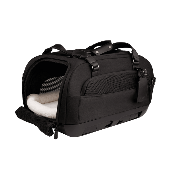 Tavo Pets Dupree II ISOFIX Pet Car Seat | Airline Carry-On