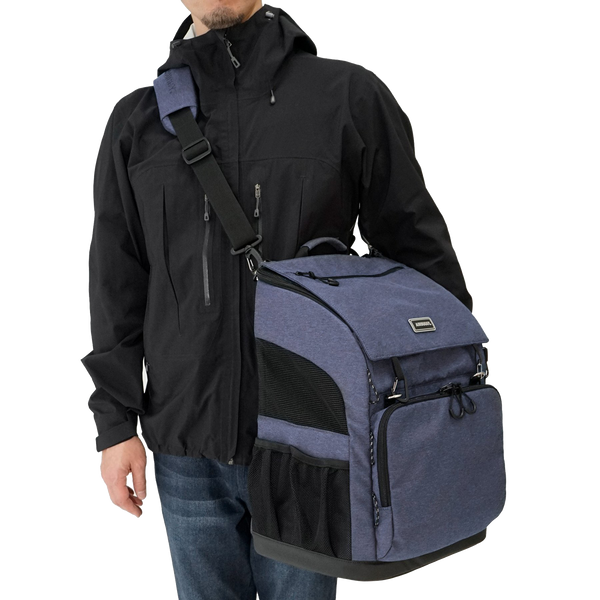 AirBuggy 3-Way Backpack Pet Carrier | Regular & Wide | Backpack, Front & Shoulder