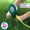 3SixtyFun Tie-out Stake - Petique- Silver Circle Pets