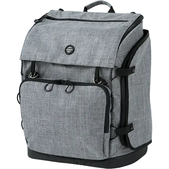 AirBuggy 3-Way Backpack Pet Carrier | Regular & Wide | Backpack, Front & Shoulder