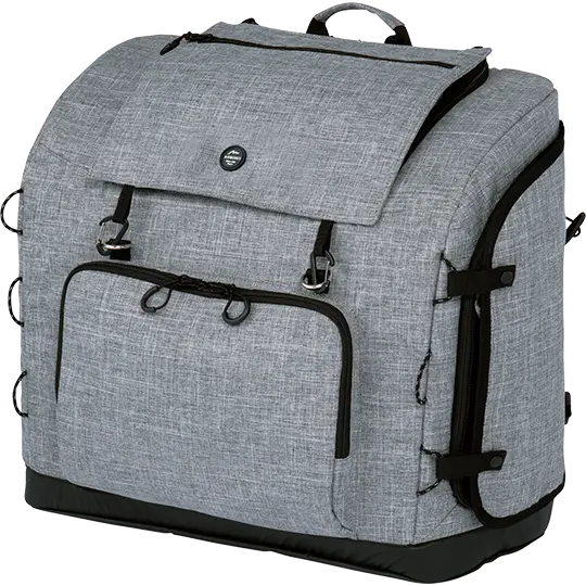 AirBuggy 3-Way Backpack Pet Carrier | Regular & Wide | Backpack, Front & Shoulder