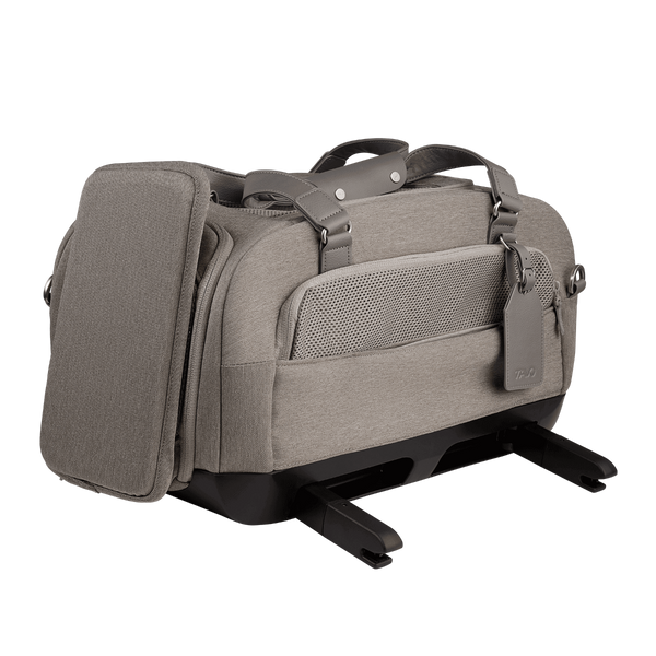 Tavo Pets Dupree II ISOFIX Pet Car Seat | Airline Carry-On