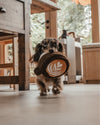 By Teddy Flat White Coffee Cup Dog Toy