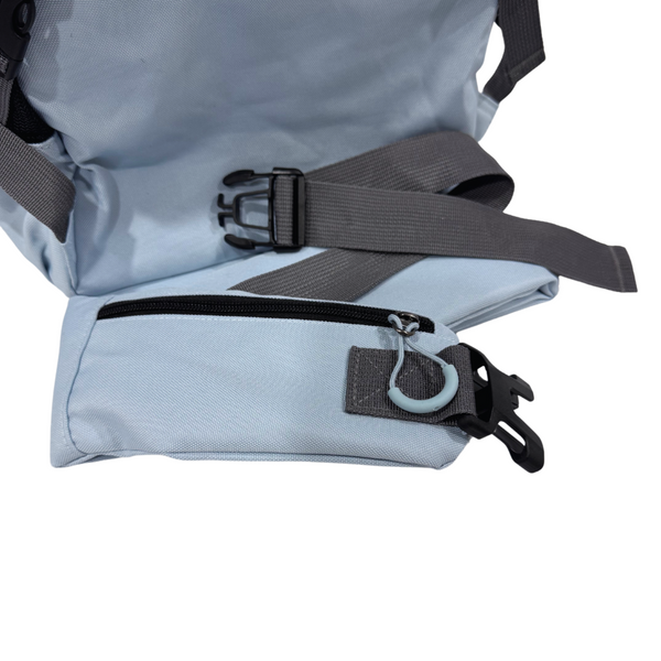 Henry Wag Dog Backpack | Forward Facing
