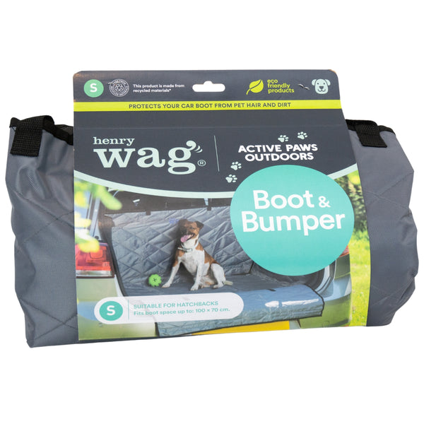Henry Wag Car Boot Protector for Dogs | Hatchback