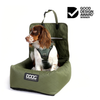 DOOG Dog Car Seat - Small to Medium | 2-in-1 Functionality