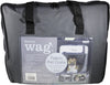 Henry Wag Folding Fabric Travel Pet Crate | 5 Sizes