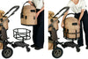 AirBuggy Small On Board | Pet Cot Trailing Board | DOME 3 Compatible