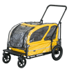 AirBuggy Cube Carriage Rain Cover