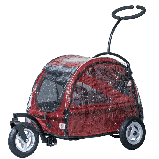 AirBuggy Twinkle Rain Cover