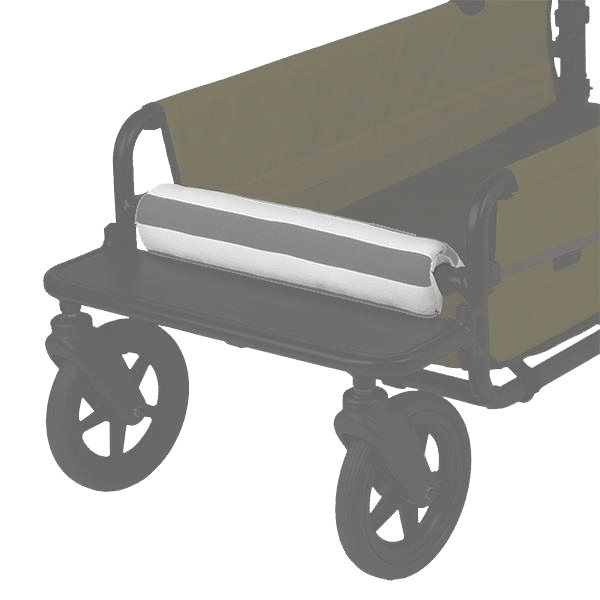 AirBuggy Cube Carriage Front Bar Cushion | Chin Rest