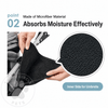 AirBuggy Umbrella Case | Frame-Mounted