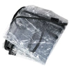 PawHut 167V Foldable Large Pet Stroller Rain Cover