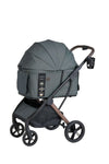 FikaGO Agile 2 Pet Stroller | Auto One-Second Fold