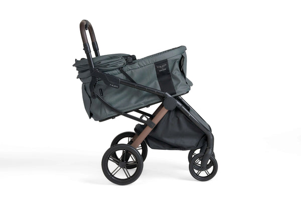 FikaGO Agile 2 Pet Stroller | Auto One-Second Fold