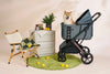 FikaGO Agile 2 Pet Stroller | Auto One-Second Fold