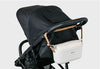AirBuggy E-Organiser | Pet Stroller Handlebar Bag | Removable Inner Pouch