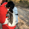 Henry Wag Dog Backpack | Forward Facing
