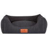 Baker & Bray Eco Luxe Dog Bed Interchangeable Spare Covers Dog Beds Baker & Bray Silver Circle Pets 