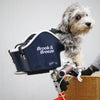 Brook & Breeze Canine Copilot Dog Bike Seat | Fittings Included