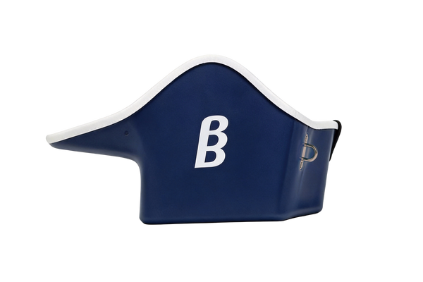 Brook & Breeze Canine Copilot Dog Bike Seat | Fittings Included